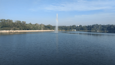 Evoma - Business Hotel, K R Puram, Bangalore Bangalore sankey-tank