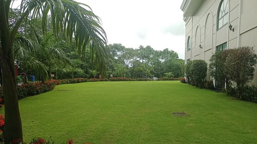 Regency Lawn - Hotel Polo Towers, Agartala
