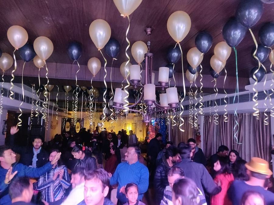 Banquet hall at Hotel Mount View, Weddings in Dalhousie, Banquet Hall in Dalhousie 6
