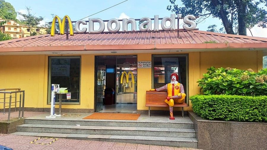 Jabli McD