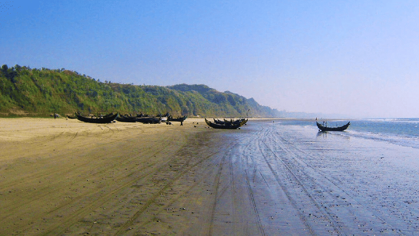 tajpur-beach