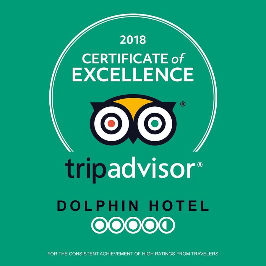Certificate of Excellence