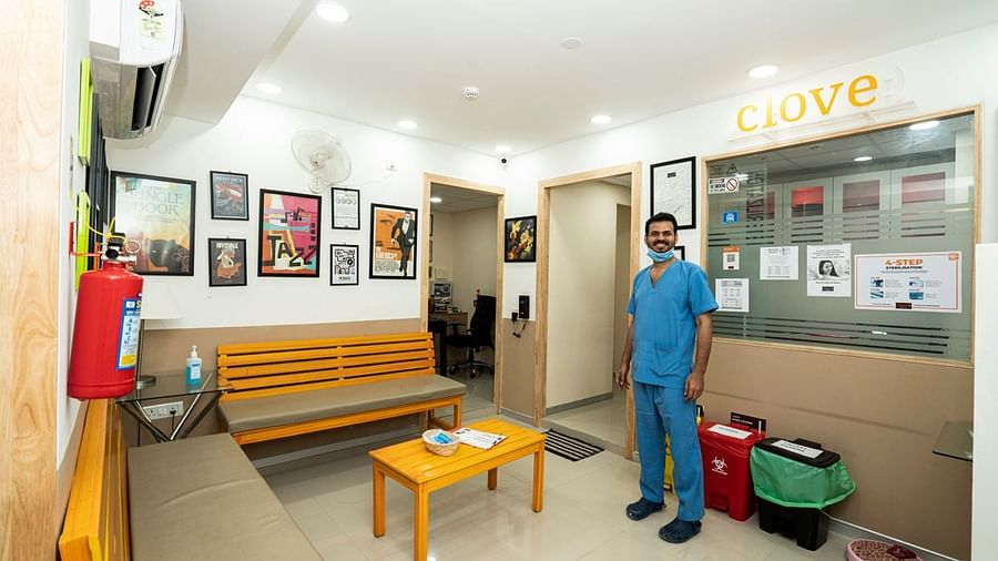 DENTAL CLINIC INHOUSE