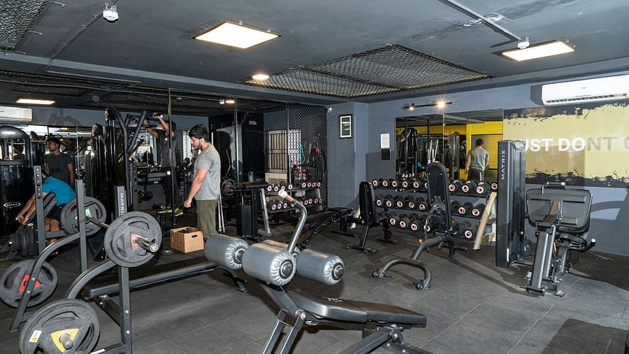 Gym 1