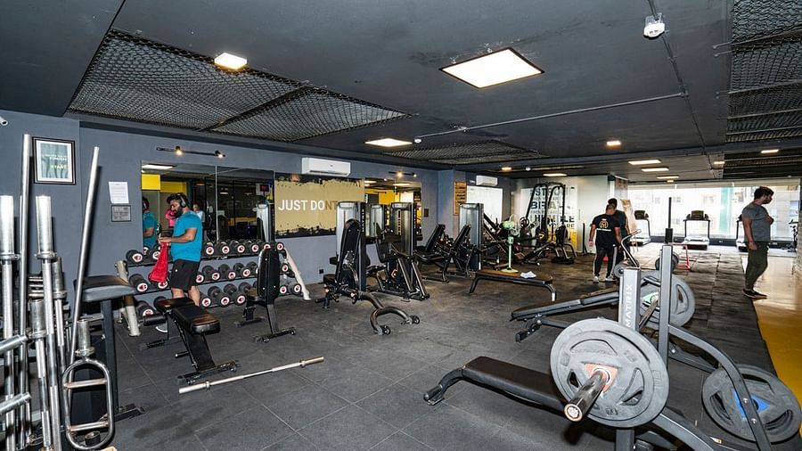 PROFESSIONAL GYM INHOUSE