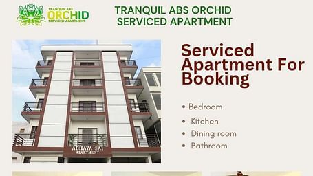 comfort, convenience, and luxury for your extended stay in Bengaluru