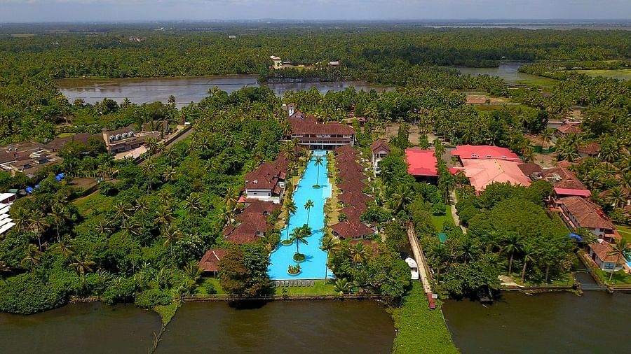 Room Number Orientation - Rhythm Kumarakom