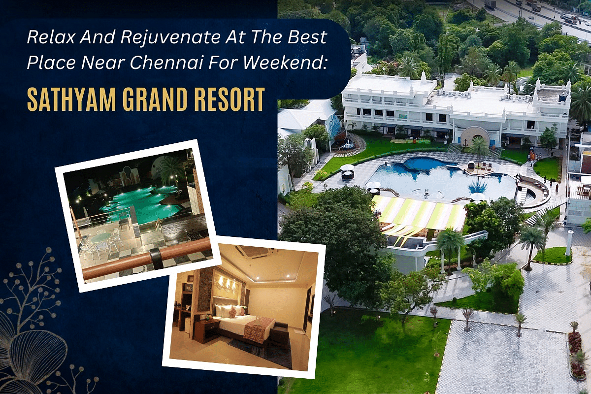 Best Place Near Chennai for Weekend