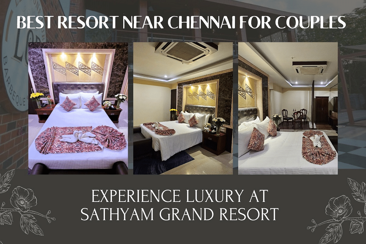 Best Resorts Near Chennai for Couples