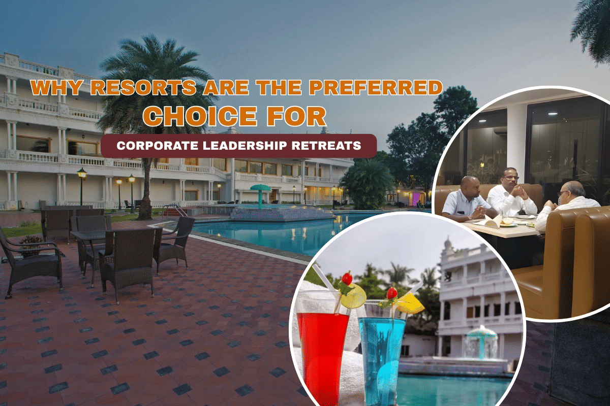 corporate leadership retreats