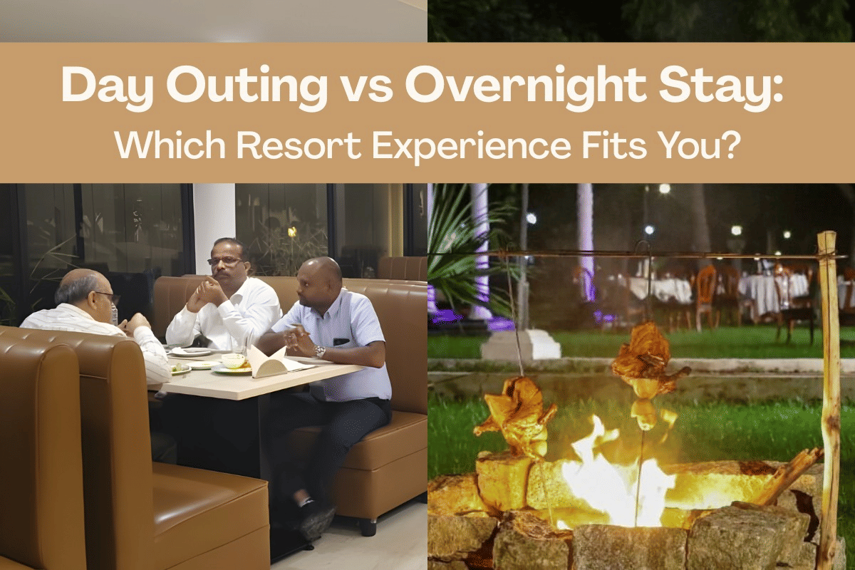 Day Outing vs Overnight Stay: Best Resort Experience?