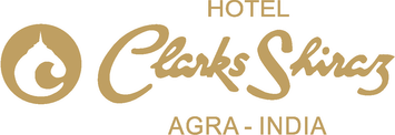 Hotel Clarks Shiraz, Agra Agra Clarks Logo