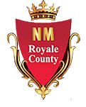 Hotel NM Royale County, Kochi Kochi Logo Hotel NM Royale County Tripunithura Kochi