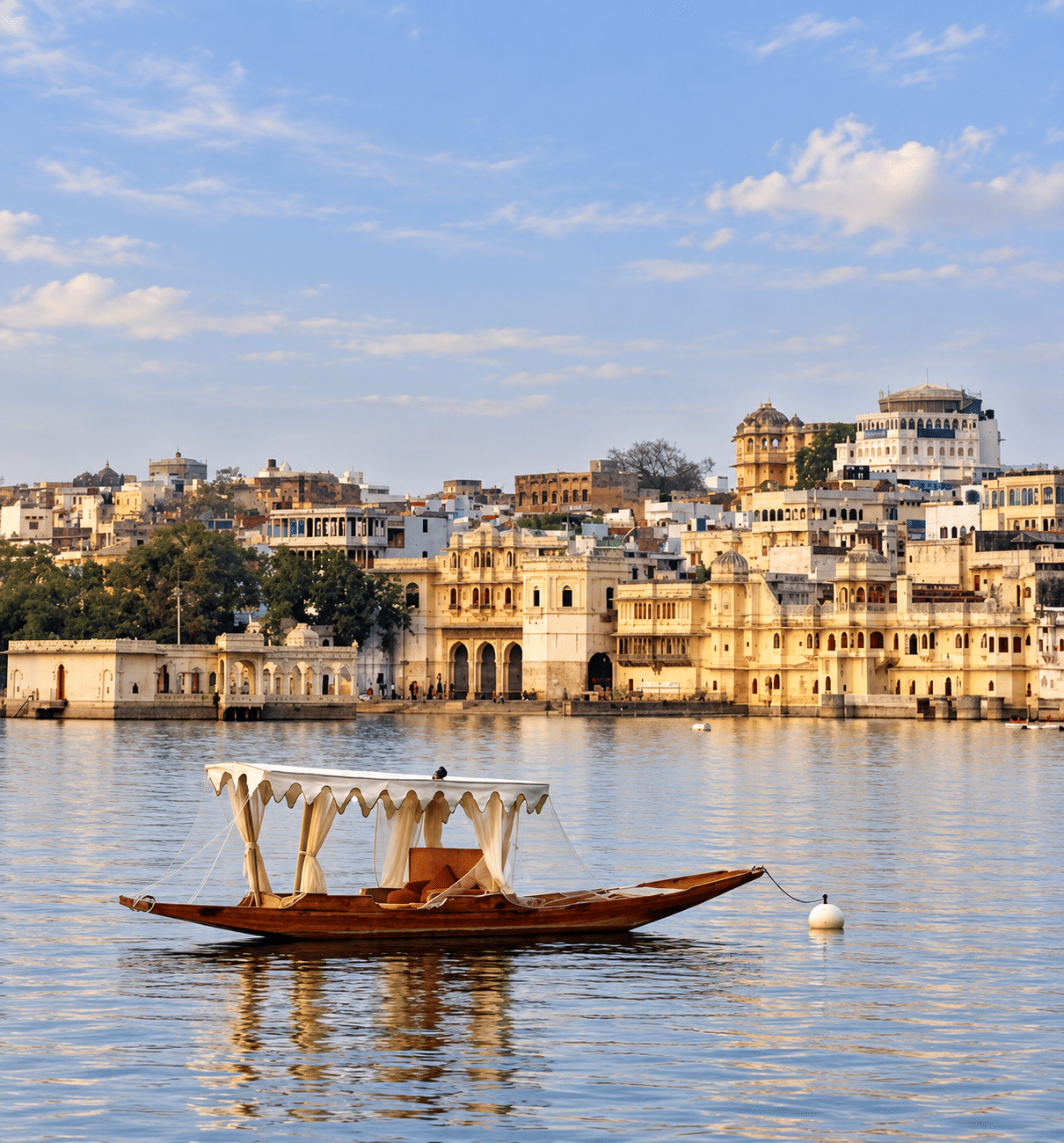 Bamboo Saa resorts & spa Udaipur