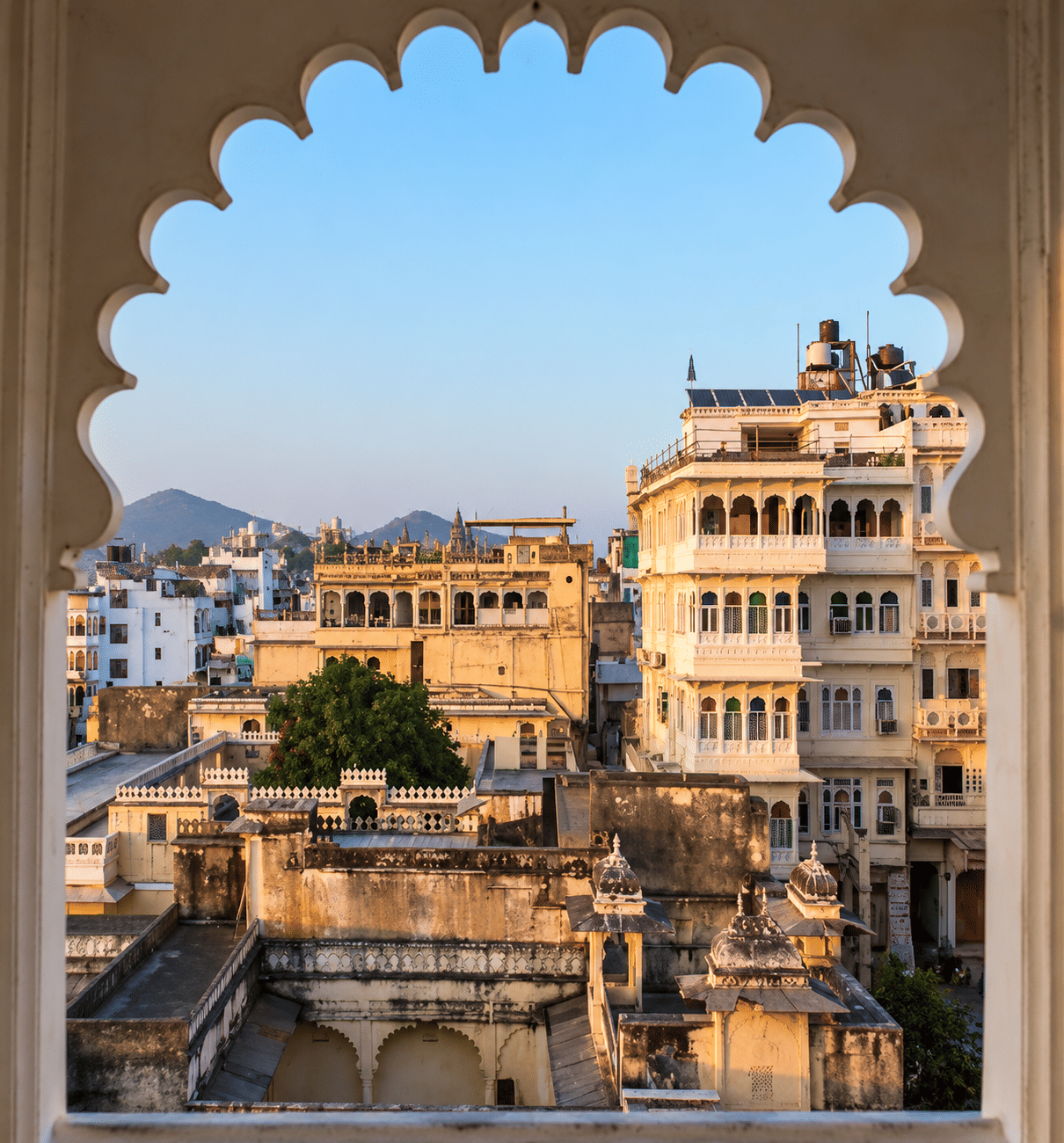 Bamboo Saa resorts & spa Udaipur
