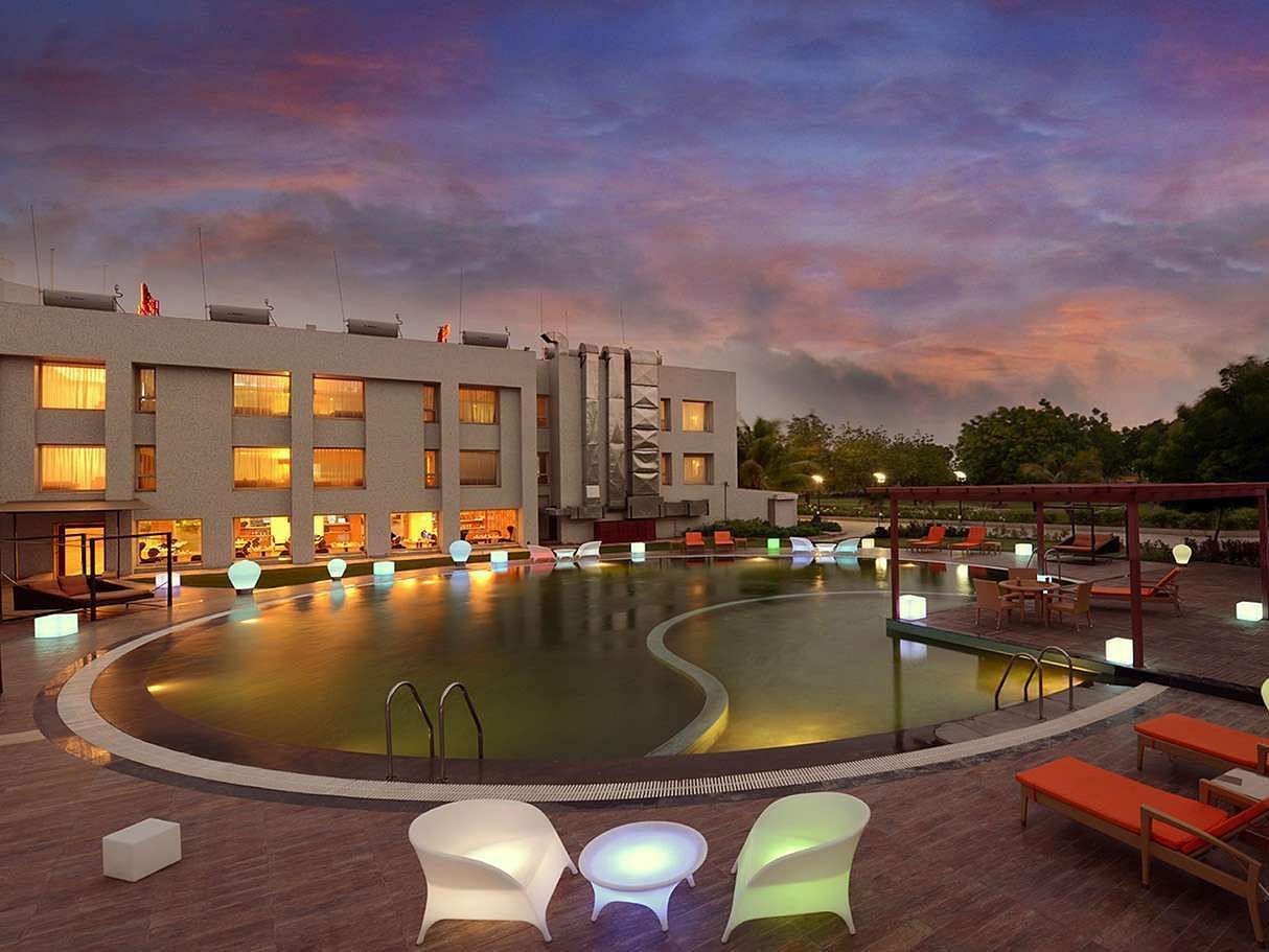 TOP3 LORDS RESORT BHAVNAGAR