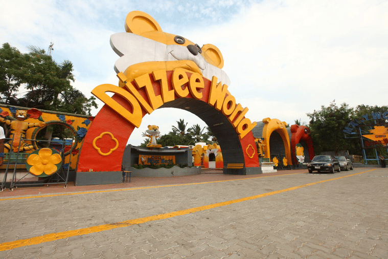 MGM Dizzee World, Chennai | Amusement Park in Chennai