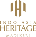 Indoasia Heritage  logo-madikeri