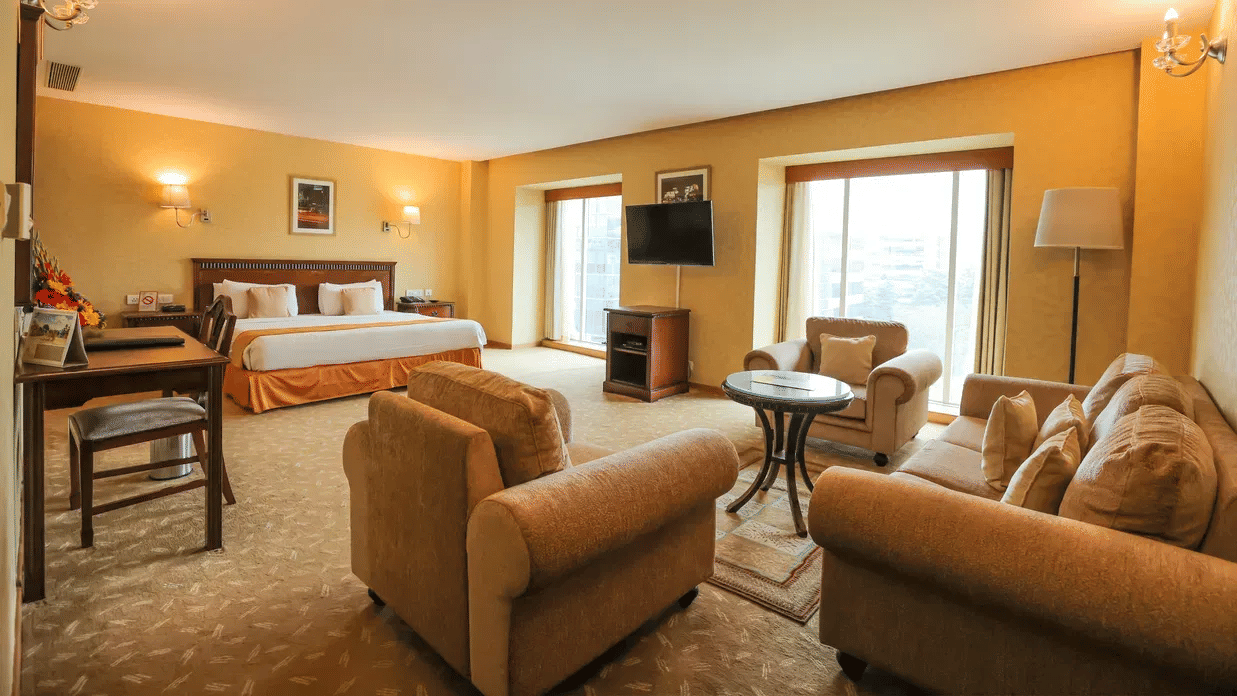 Premium hotel room in Whitefield Bangalore 