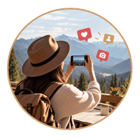 Create with Kavin Hotels — influencer collaboration