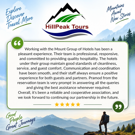Hillpeak review