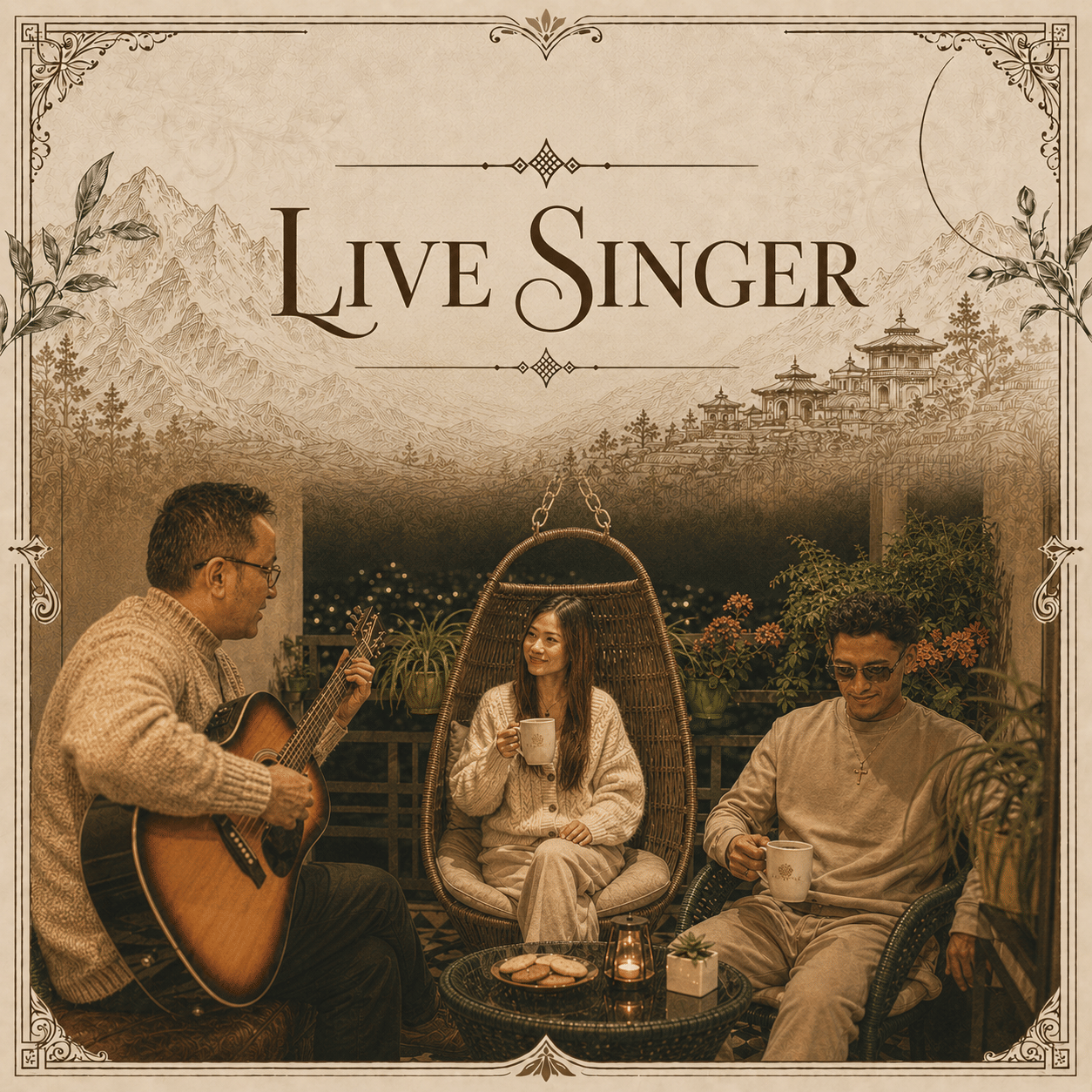 Live Singer