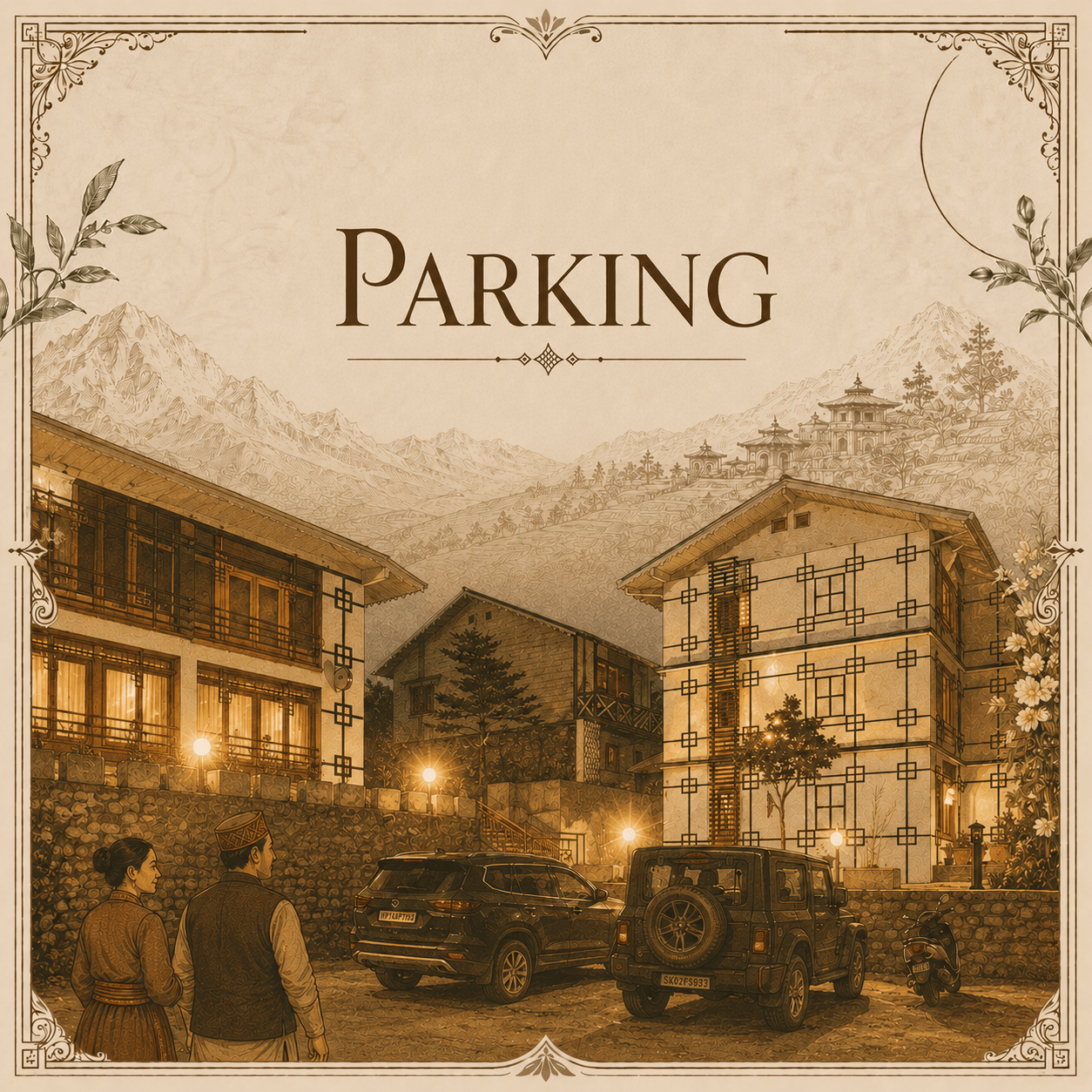 Parking Facility