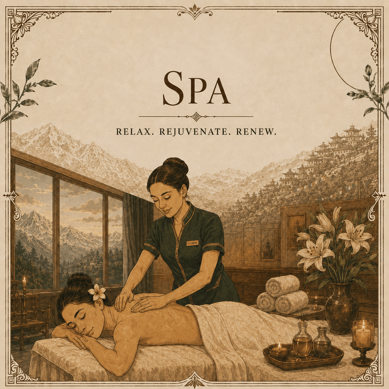 SPA Facility