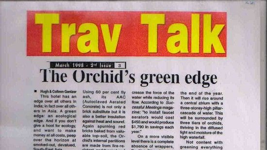 Green Edge article