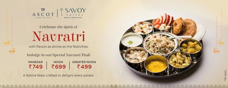 Navratri Offer