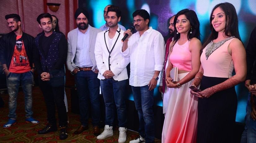 agnifera tv serial at the orchid hotel mumbai