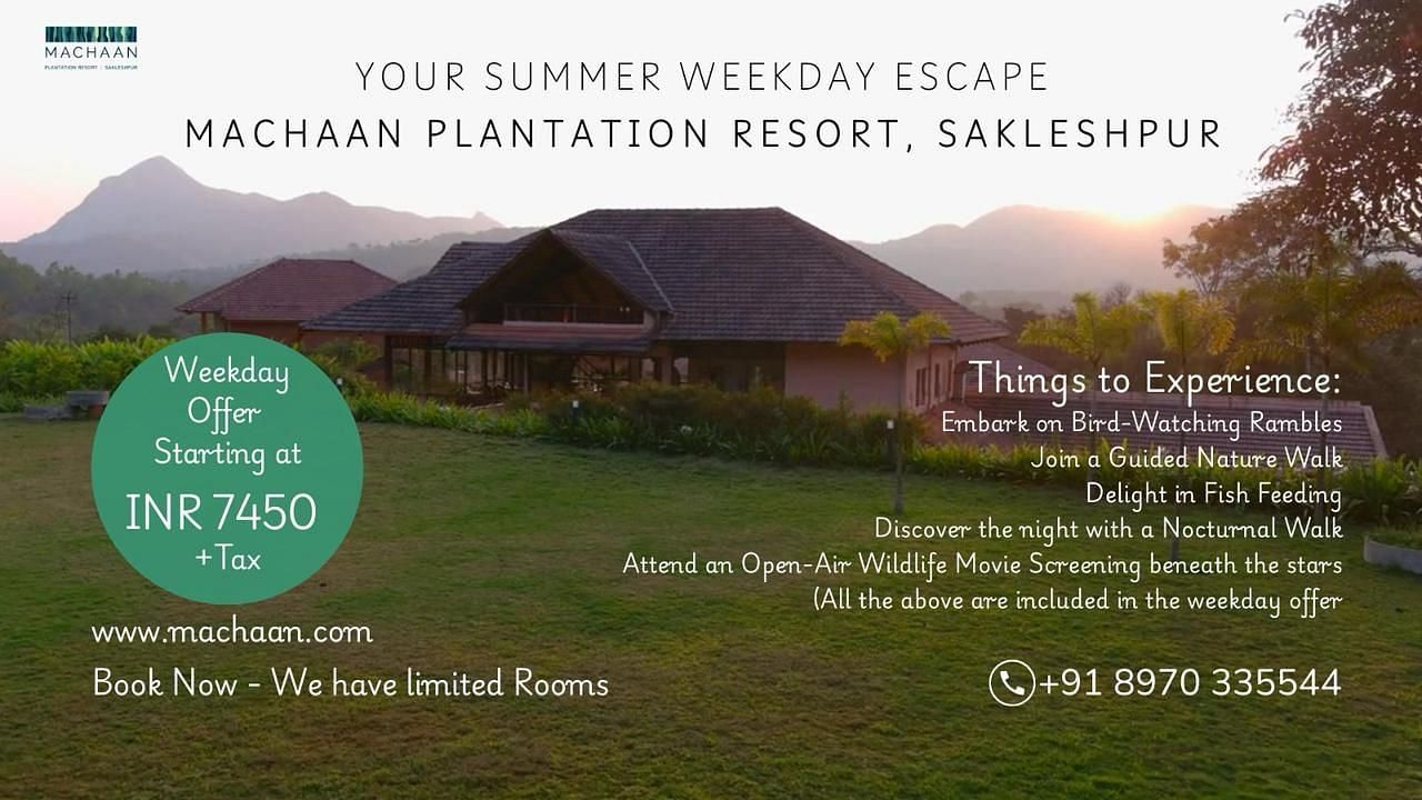 Weekday Package (1)