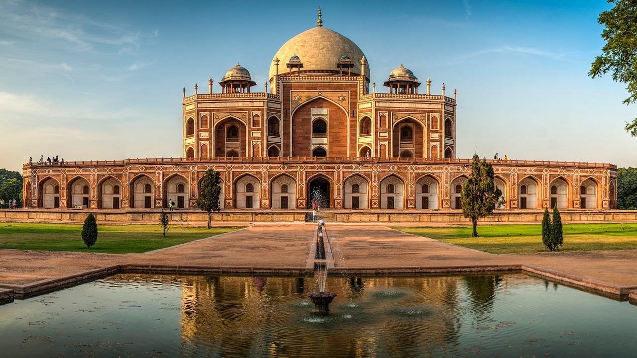 humayuns-tomb-udman-hotels