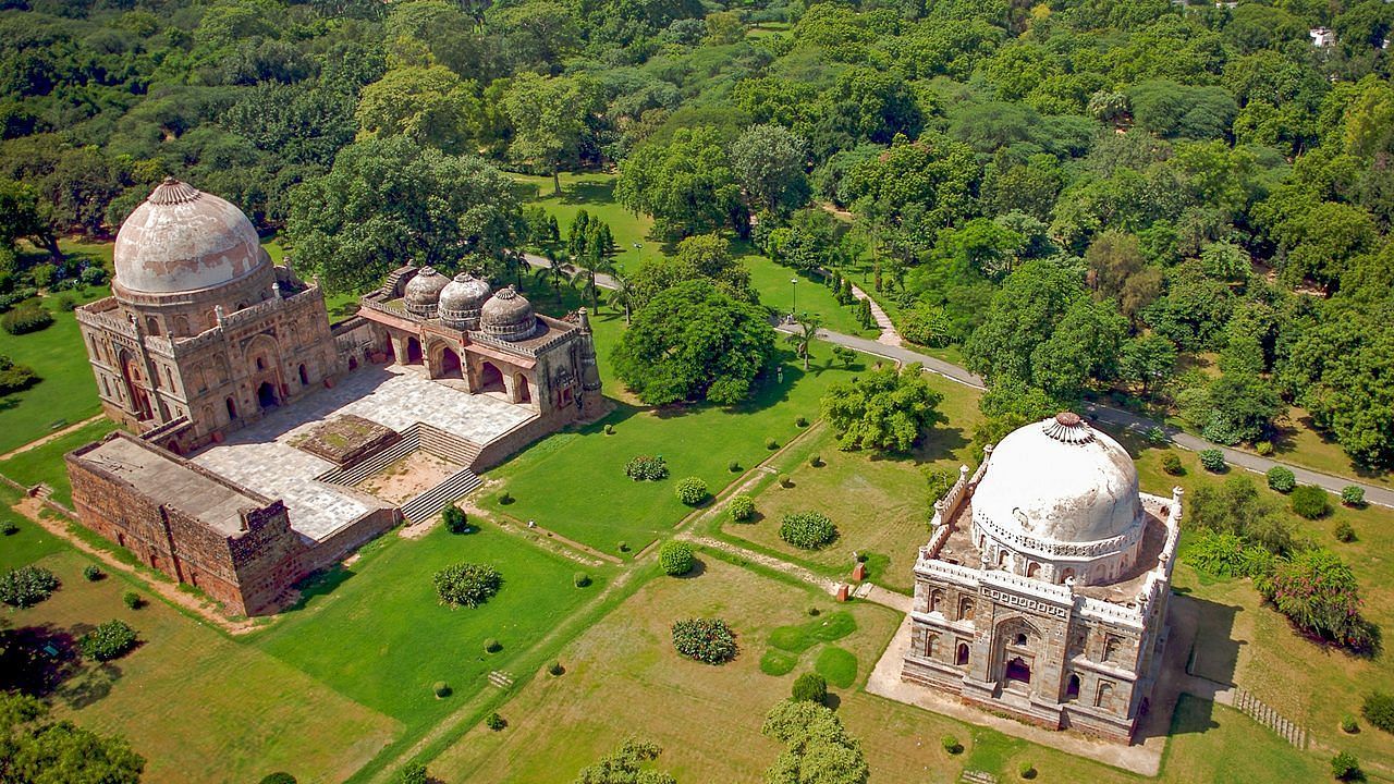 lodhi-garden-udman-hotels