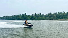 Lagoon Resort Pondicherry 9