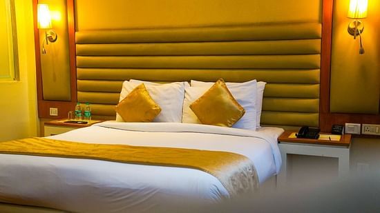Opulent Suite Room