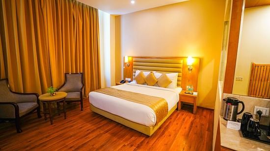 Opulent Deluxe Room