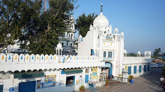 Gurudwara Talhan Sahib Ji