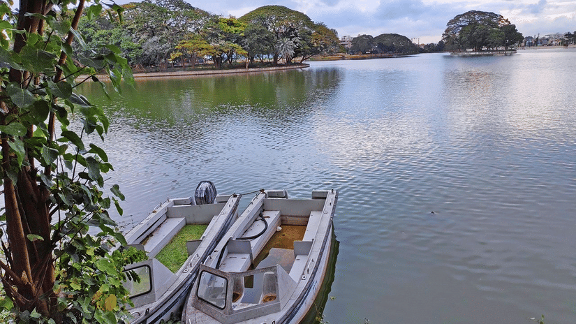 ulsoor-lake