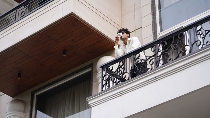 Udman Gurugram Balcony