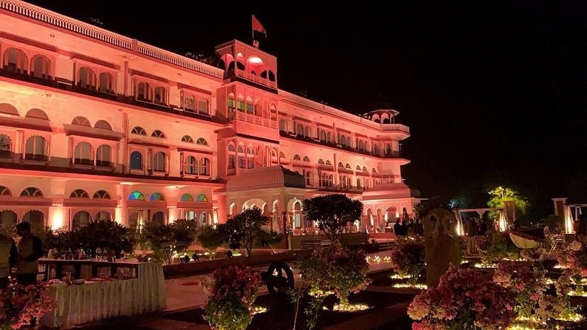 BEST DESTINATION WEDDING VENUE IN JAIPUR 11