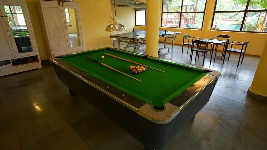 Adamo the Village Game Room 