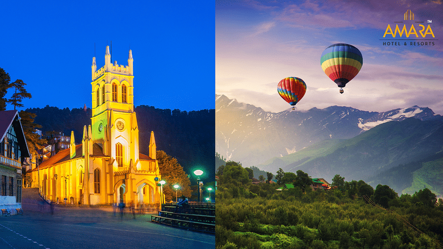 Shimla Manali Tour Package