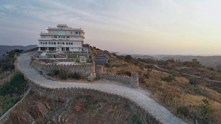 Fateh Safari Suites in Kumbhalgarh 6