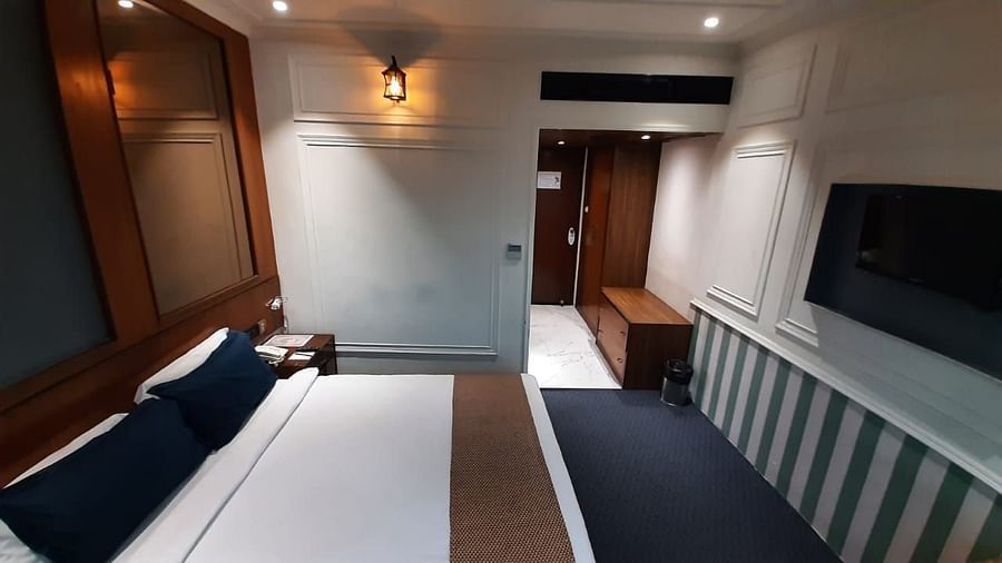 interior of one of our rooms 90