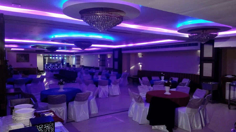 Banquet Hotel PR Residency Amritsar 3
