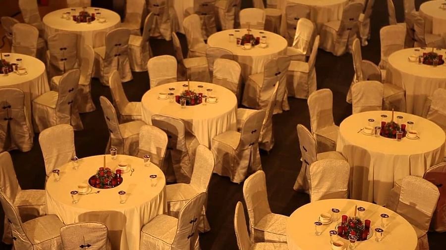 Banquets and Meeting Spaces at Mahodadhi Palace - A Beach View Heritage Hotel in Puri 4334345