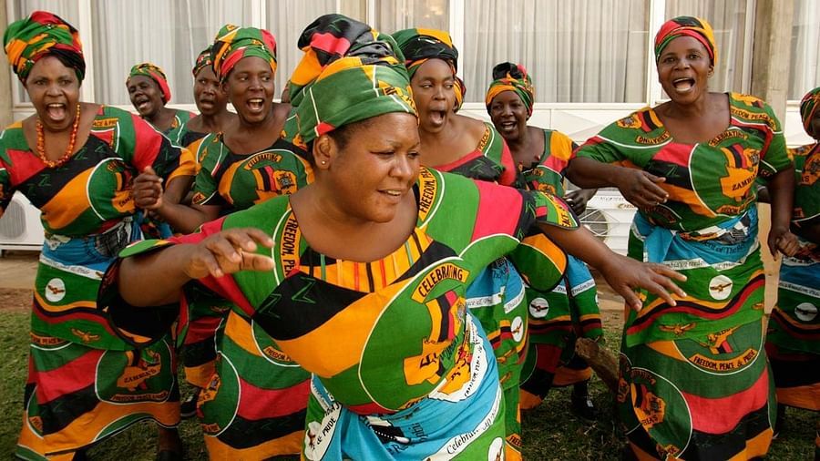Lusaka Culture