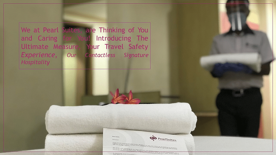 Covid Safety - 3