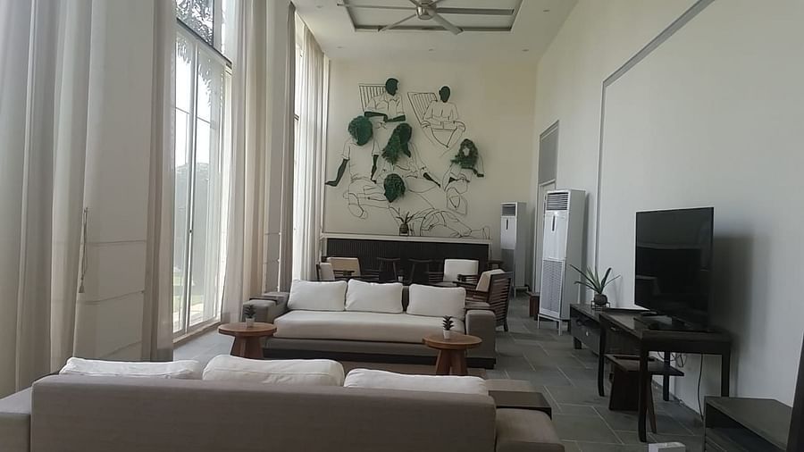 Drawing Room - The Garden Suite 2